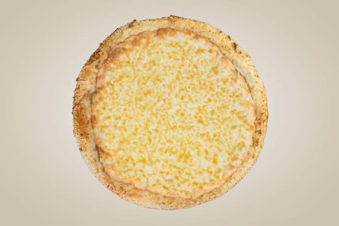 Create Your Own Vegan Pizza