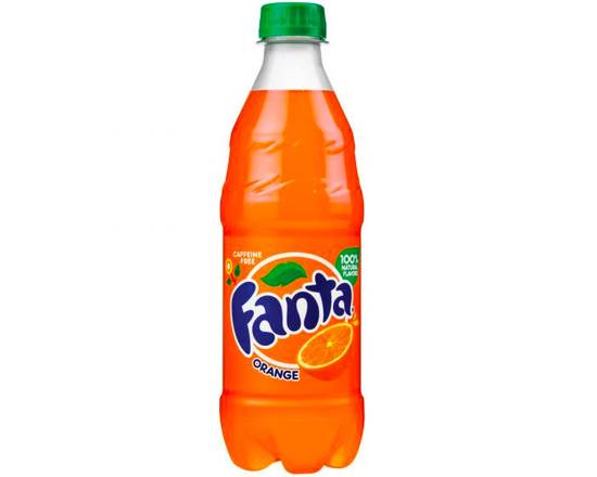 Fanta (Orange)