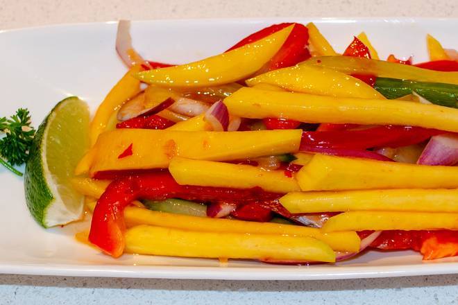 Mango Salad