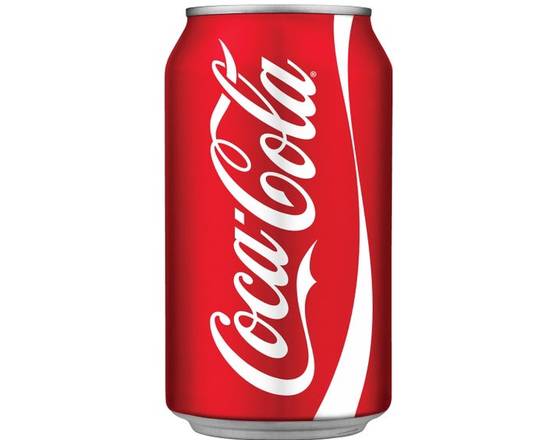 Coca Cola (Can)