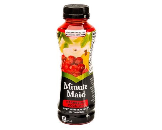 Minute Maid Cranberry