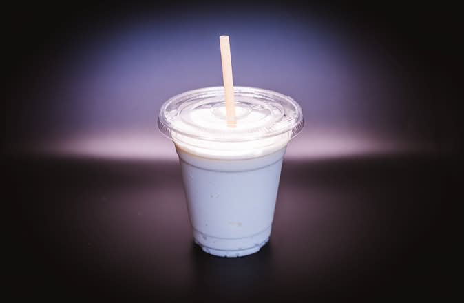 Vanilla Milkshake