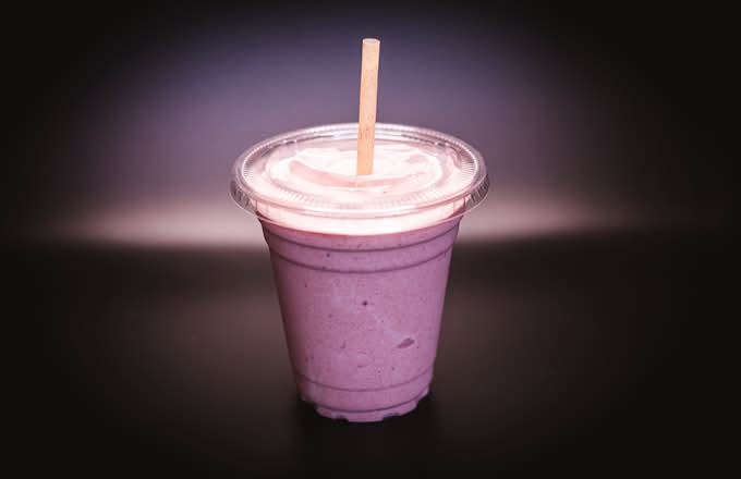 Strawberry Milkshake