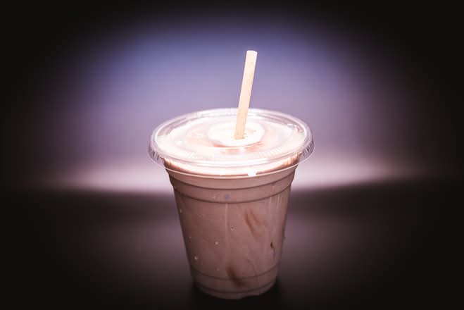 Chocolate Milkshake