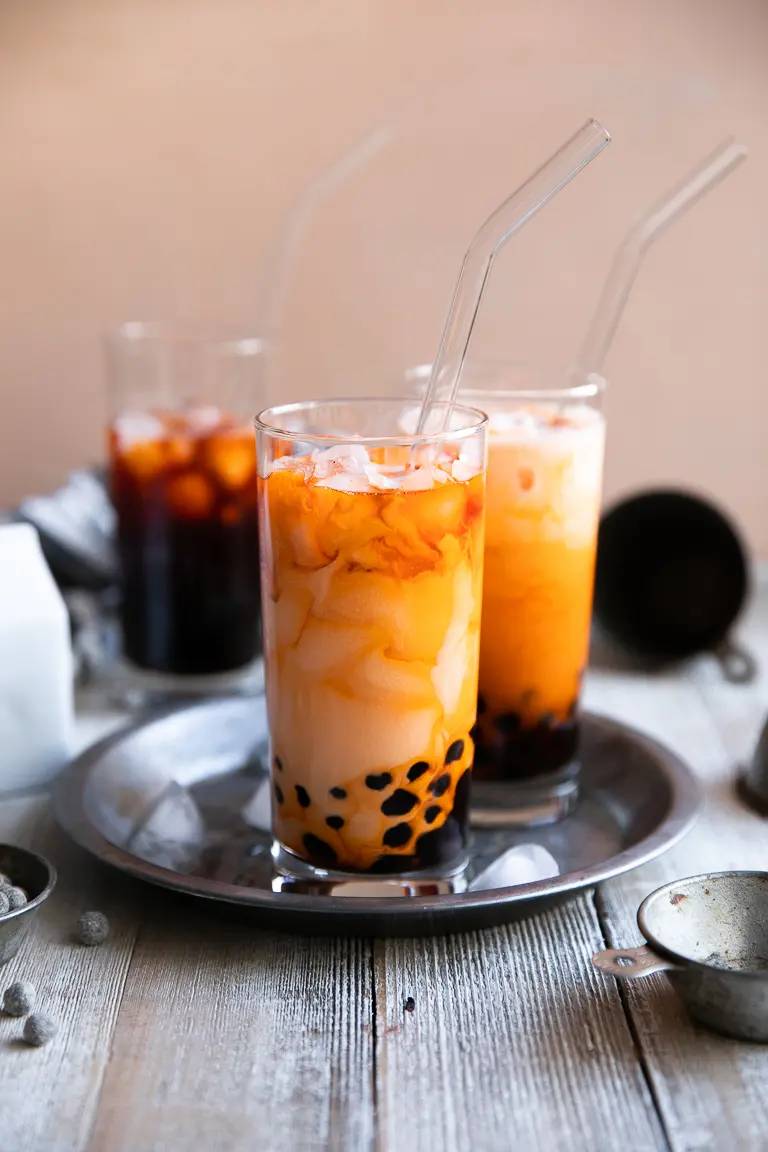 Thai Milk Tea