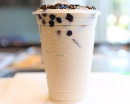 Jasmine Milk Tea