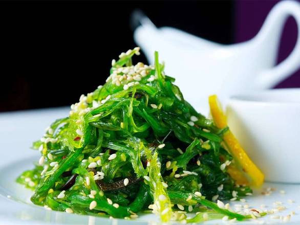 Japanese Seaweed Salad