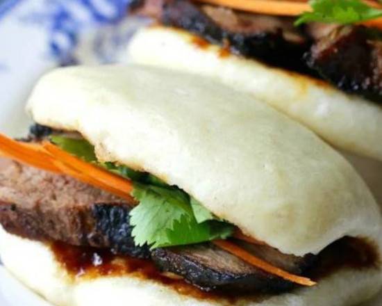 3 Pork Belly Bao Bun