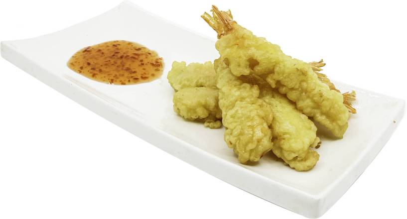 Shrimp Tempura