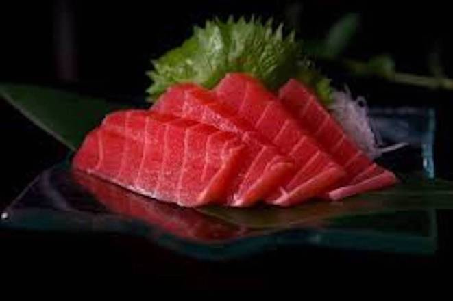 5pcs Red Tuna Sashimi