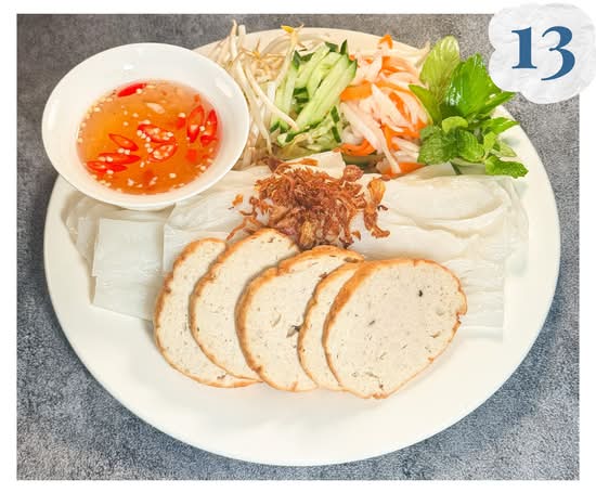 13.Banh Uot Cha Lua
