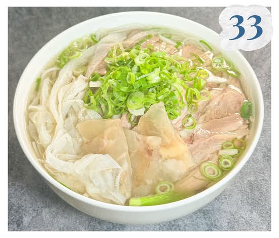33.Pho Nam Gan Sach