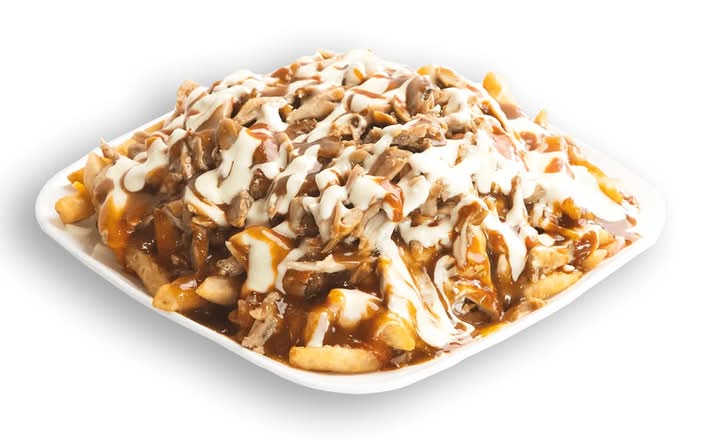 Chicken Poutine