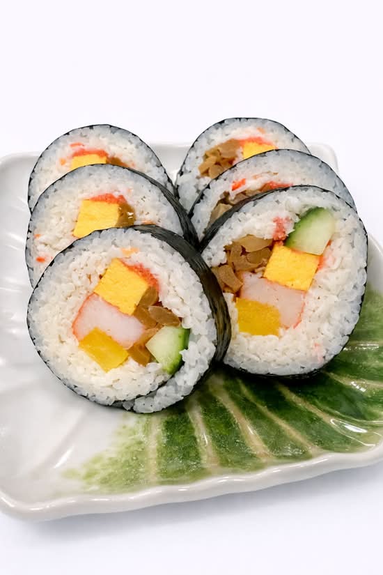 Futo Maki (6 pcs)
