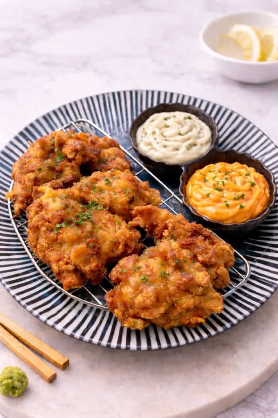 Soy Chicken Karaage (6 pcs)