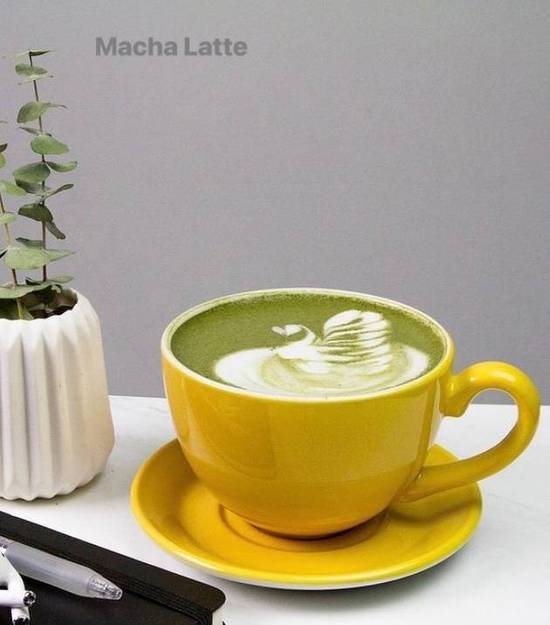 Matcha Latte