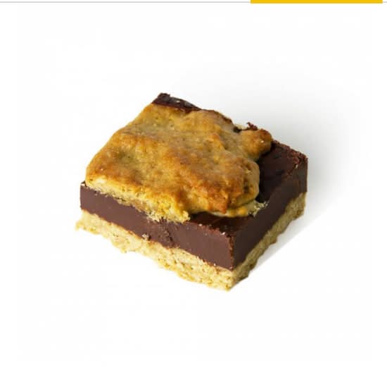 Oat Fudge