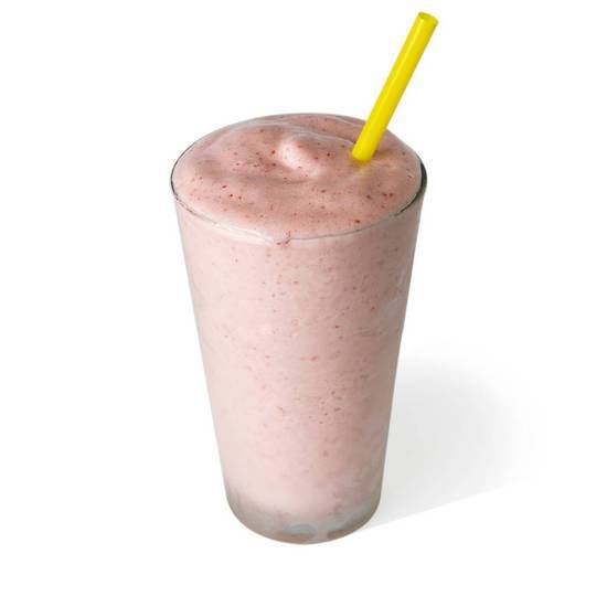 Strawberry Banana Protein Shake