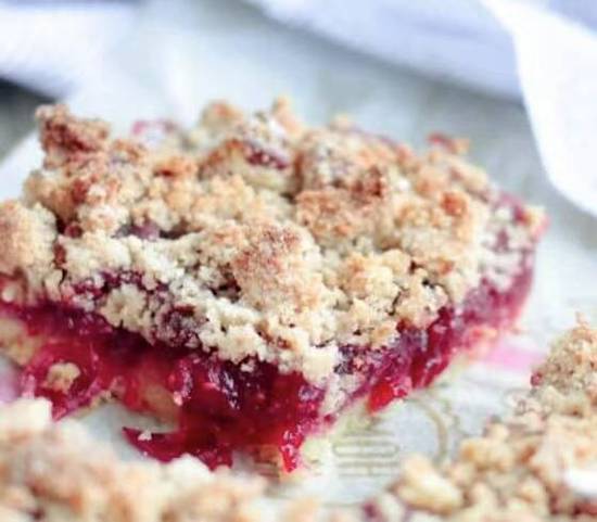 Cranberry Apricot
