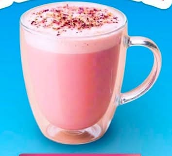 Kashmiri Pink Chai