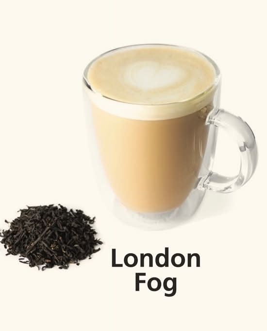 London Fog Tea Latte