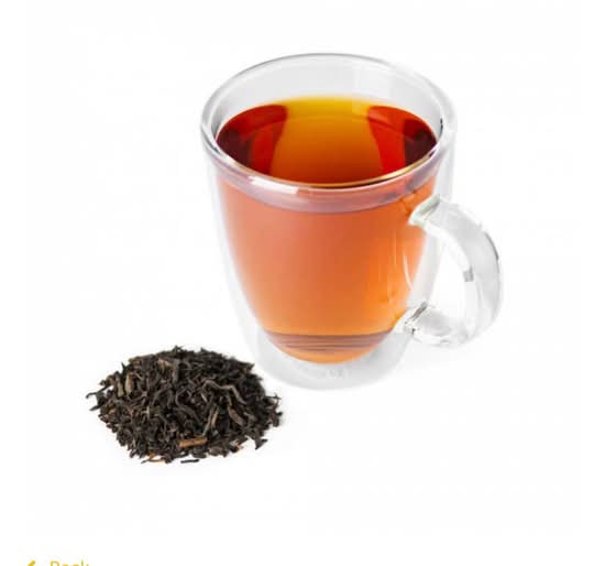 Organic Black Tea