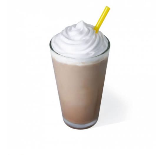 Iced Chocolate
