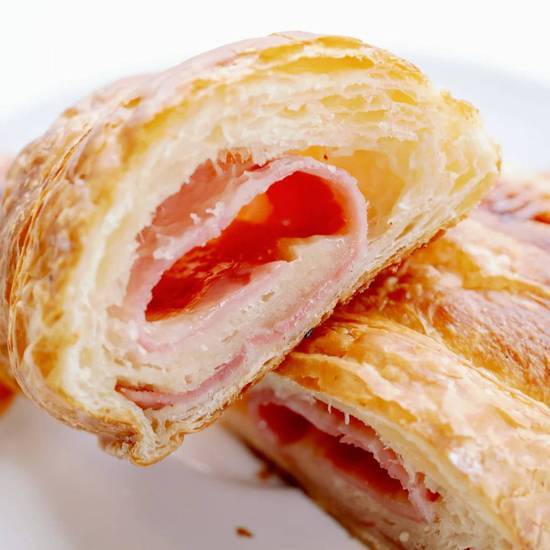 Ham and Cheese Croissant