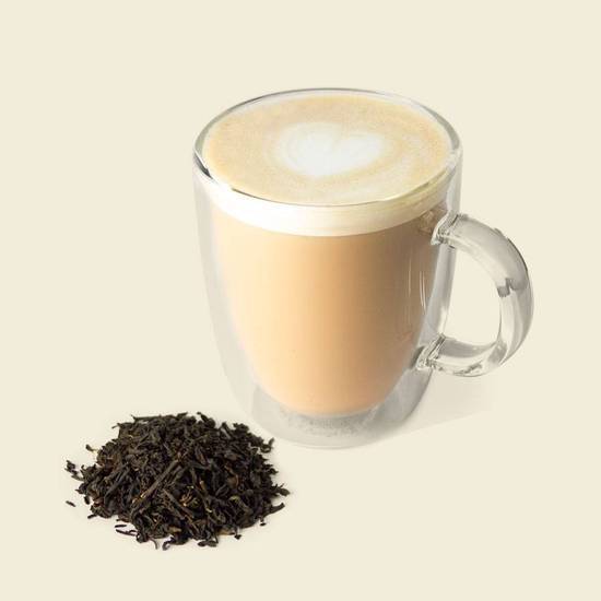 Breakfast Tea Latte