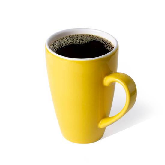 Brewed Coffee (No Decaf)