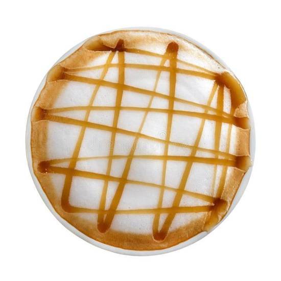 Iced Macchiato ( Caramel / Maple )
