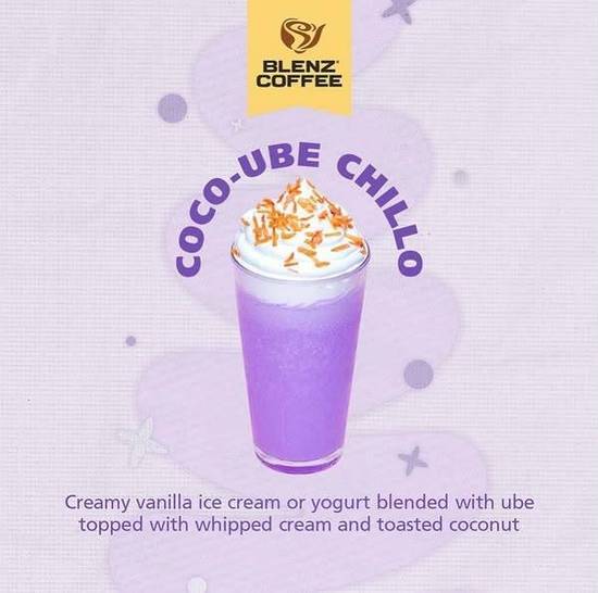 Ube Chillo