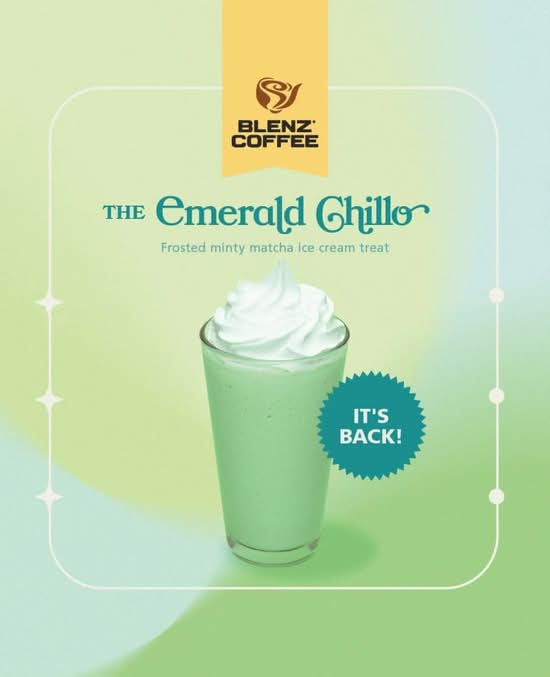 Emerald Chillo