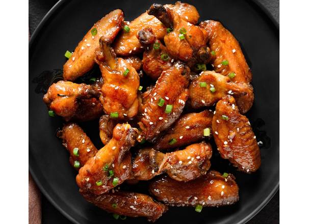 Chicken Wings (6 pcs)
