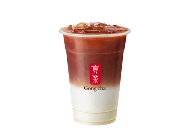 Black Tea Latte
