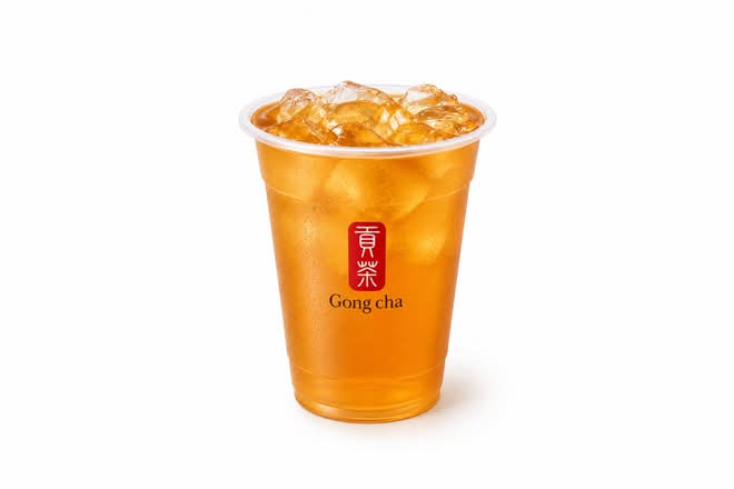 Peach Oolong Tea