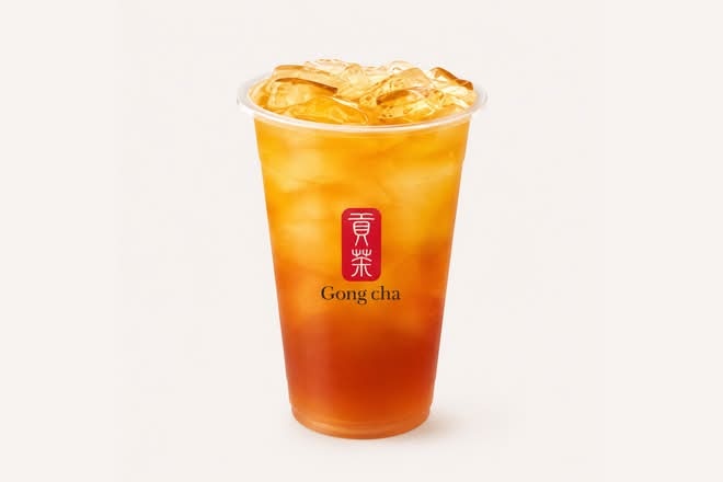 Lychee Oolong Tea