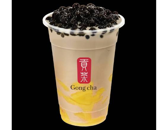 Earl Grey Milk Tea with 2J