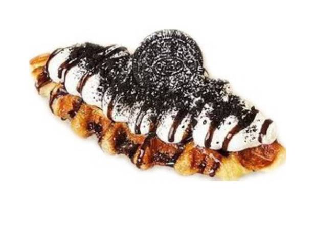 Brownie Oreo CROFFLE