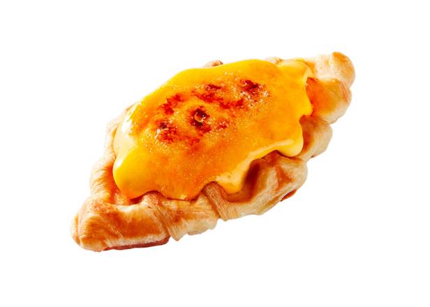 Cream Brulee CROFFLE