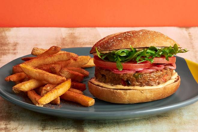Veggie Burger