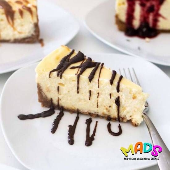 Discount Delights⏳✨Classic New York Cheesecake