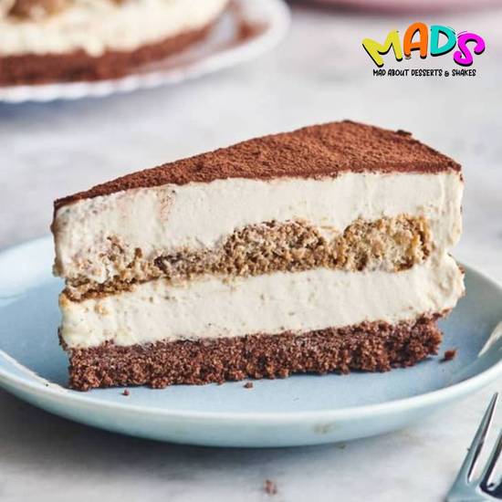 Discount Delights⏳✨ : I - TIRA - MISS - U - SO MUCH (TIRAMISU CHEESECAKE)