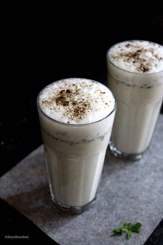 Classic Salty Lassi
