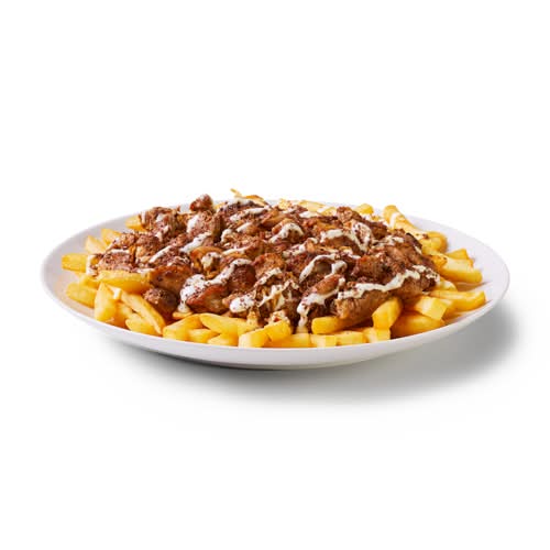 On The Poutine