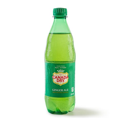 Bottled Ginger Ale