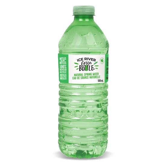 Bottled Water