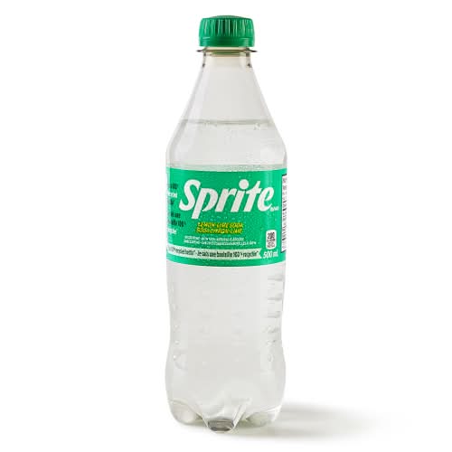 Bottled Sprite