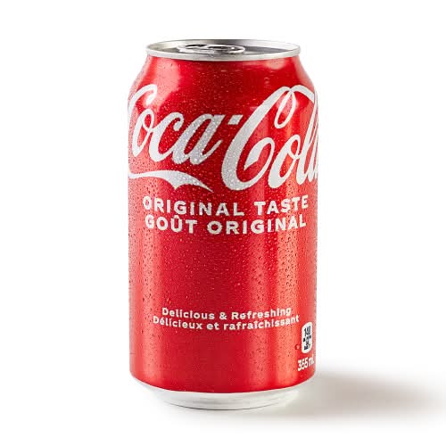 Can - Coke