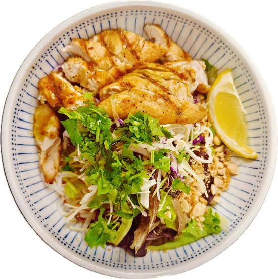 Vermicelli Chicken Noodle